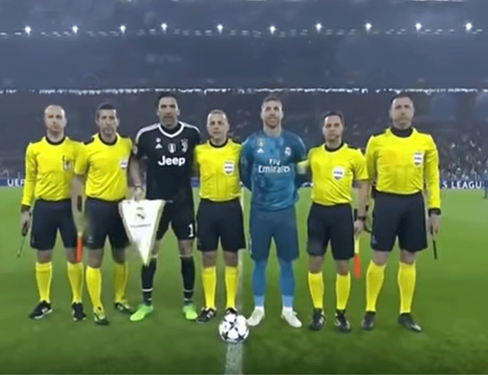 DANAS IGRAJU JUVENTUS I REAL!